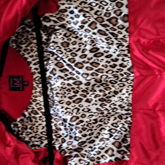 Material Girl Coat - Picture 5 of 5